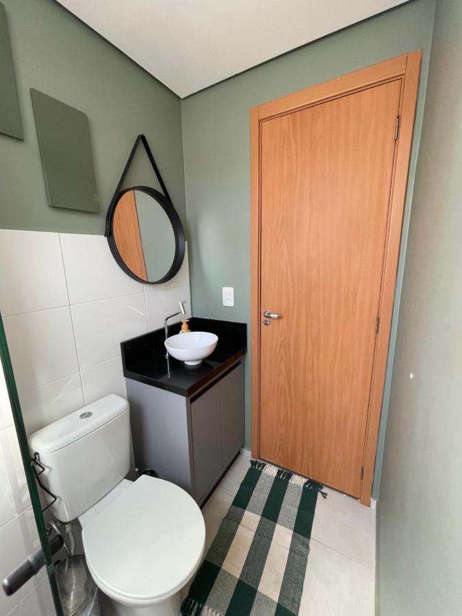 Apartamento Proximo As Principais Praias De Florianopolis Sao Jose  Exterior photo