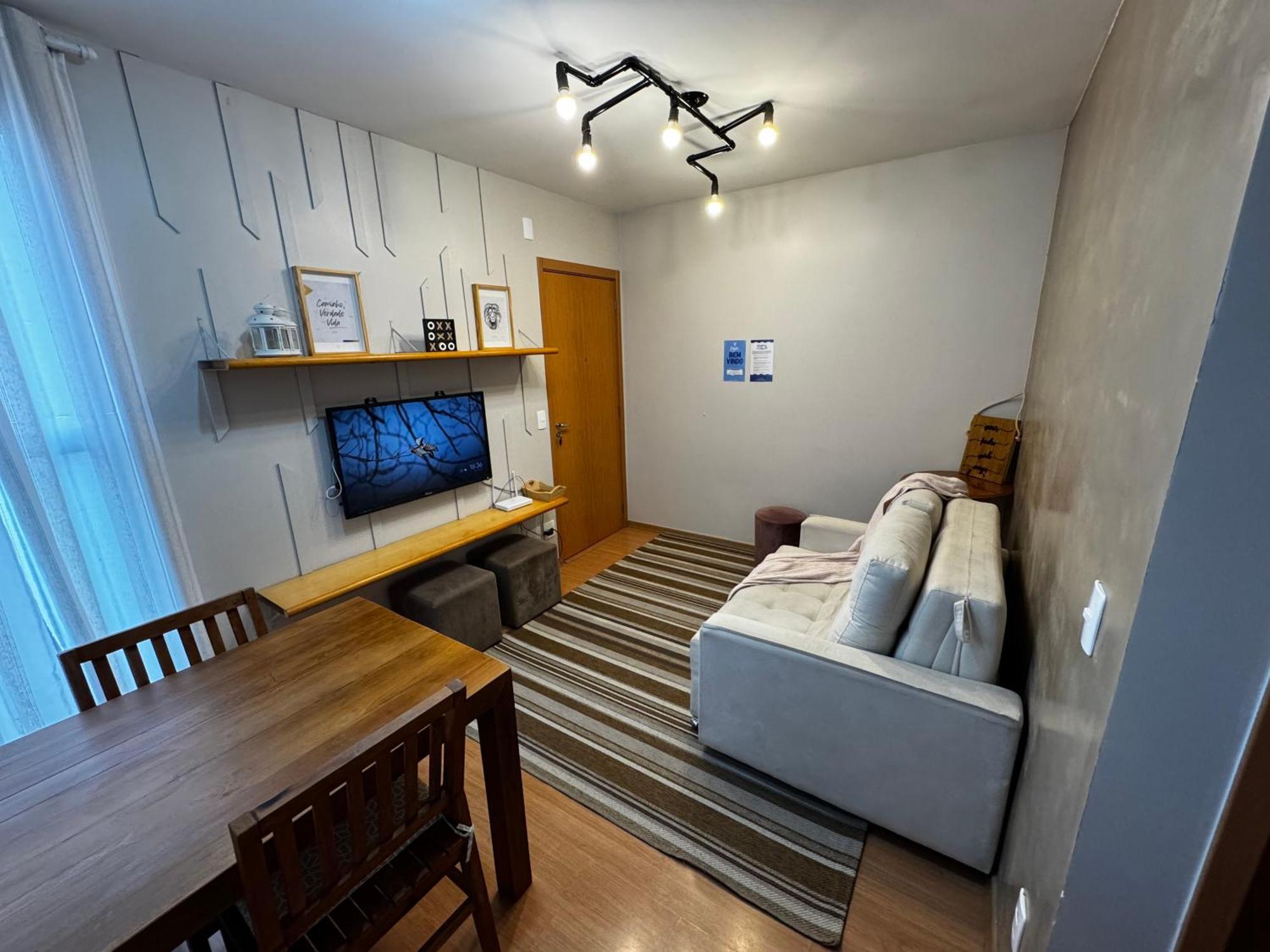 Apartamento Proximo As Principais Praias De Florianopolis Sao Jose  Exterior photo